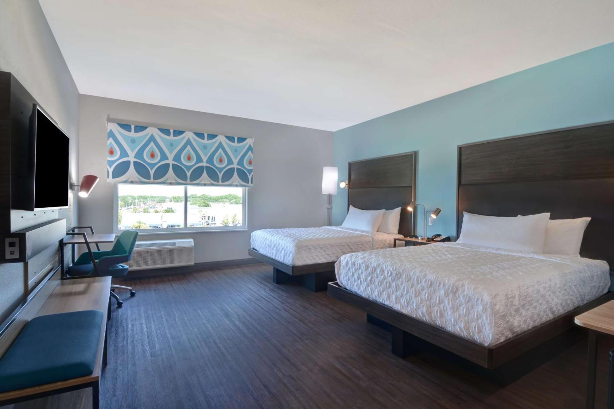 Tru By Hilton Fort Walton Beach, Fl Экстерьер фото