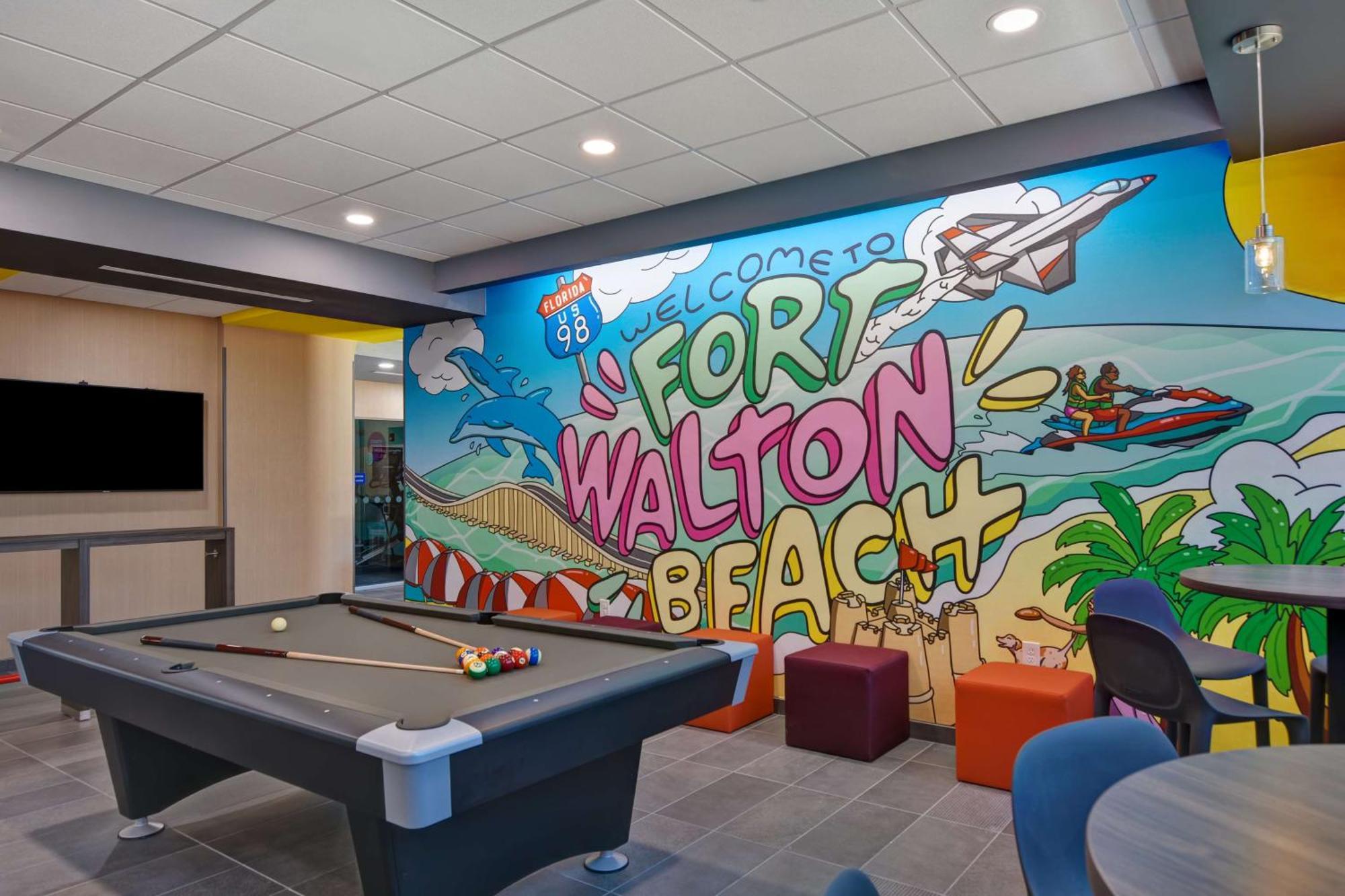 Tru By Hilton Fort Walton Beach, Fl Экстерьер фото