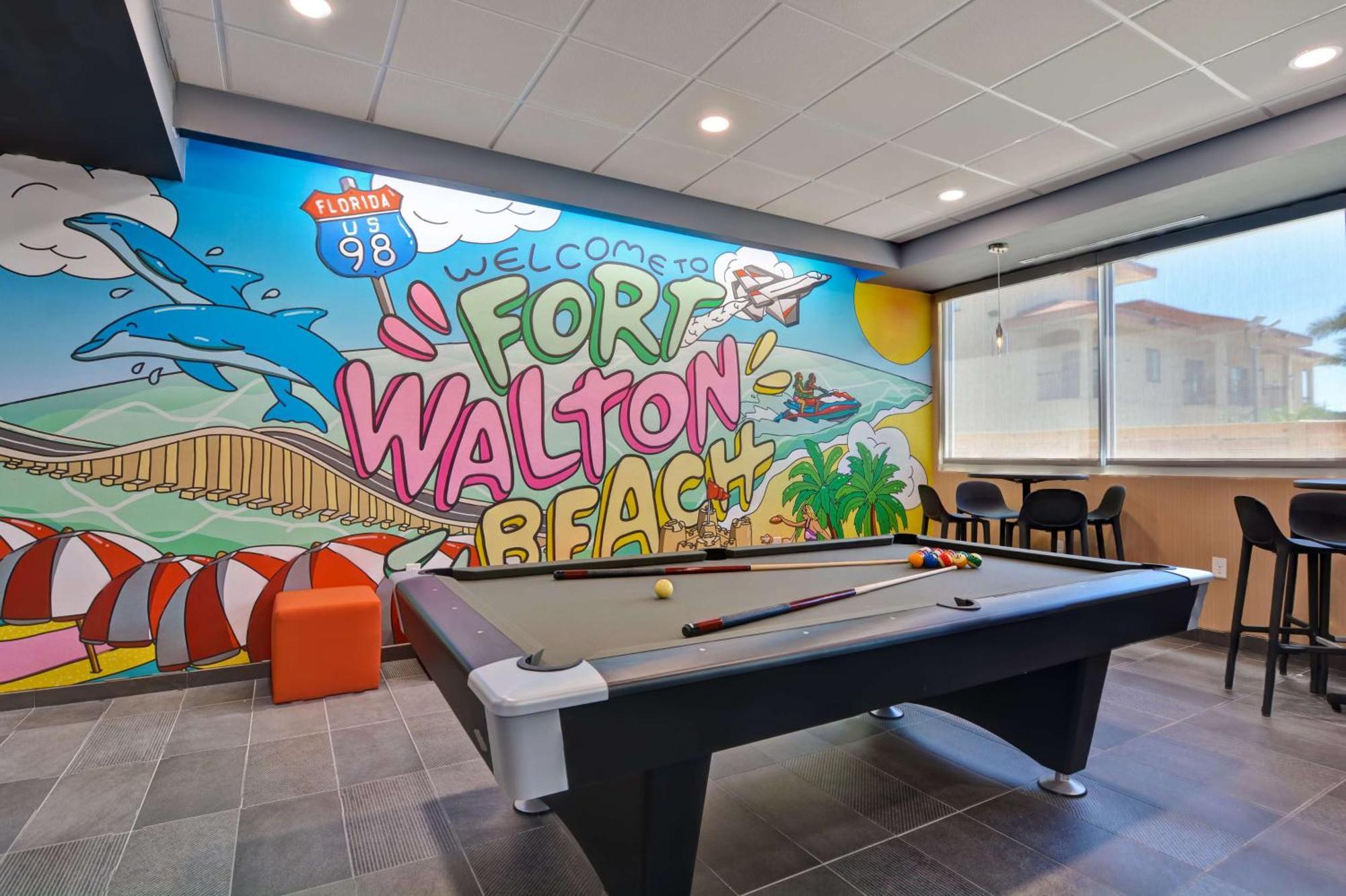 Tru By Hilton Fort Walton Beach, Fl Экстерьер фото