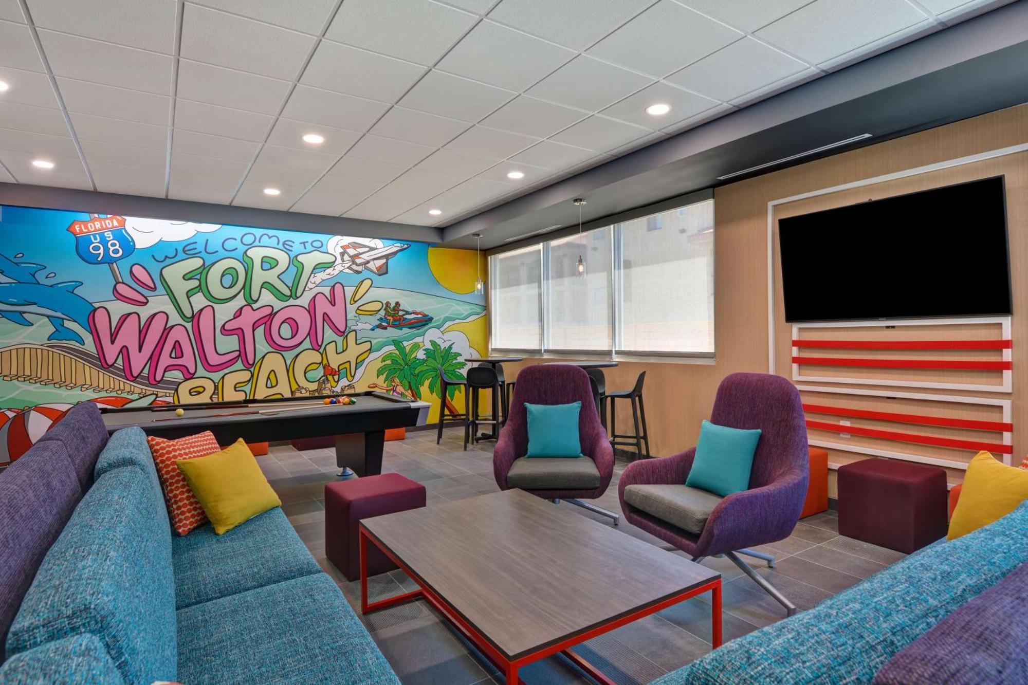 Tru By Hilton Fort Walton Beach, Fl Экстерьер фото