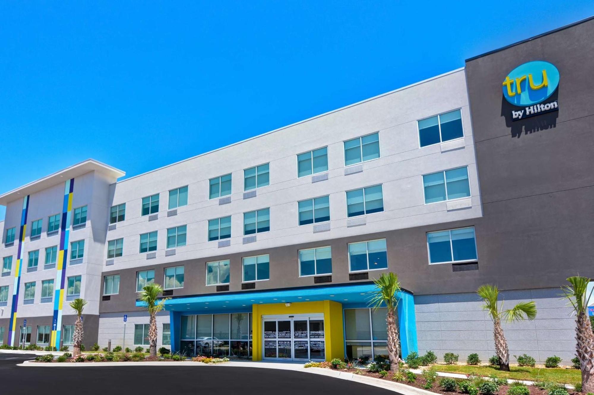 Tru By Hilton Fort Walton Beach, Fl Экстерьер фото
